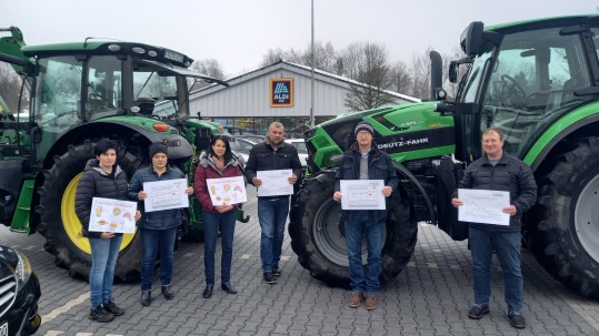 ALDI-Aktion Freyung ALDI-Aktion Freyung
