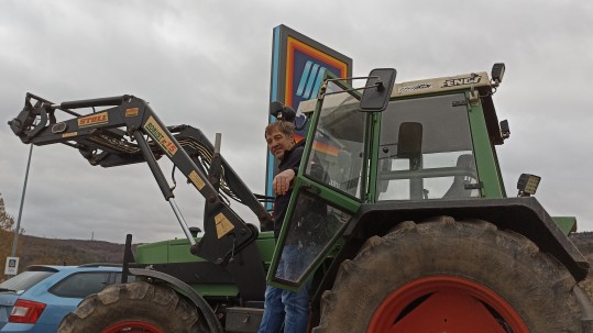BBV Bad Kissingen wegen Haltung von ALDI zu Tierwohl #Haltungswechsel_1