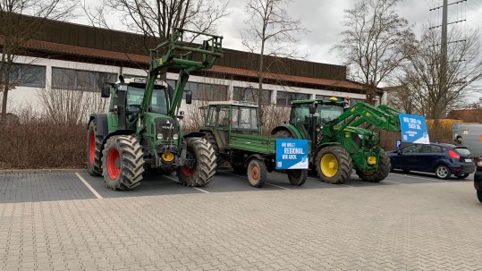 2022-02-07-#Haltungswechsel bei Aldi Lappersdorf