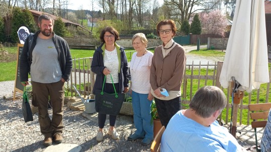 2022-05-12-Landfrauenausflug "Zur Hölle"