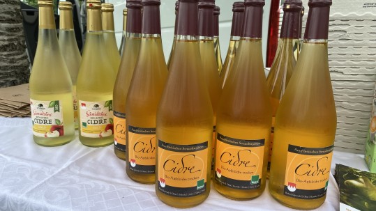 Apfelcidre