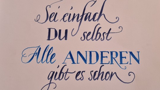 Spruchkarte Spruchkarte