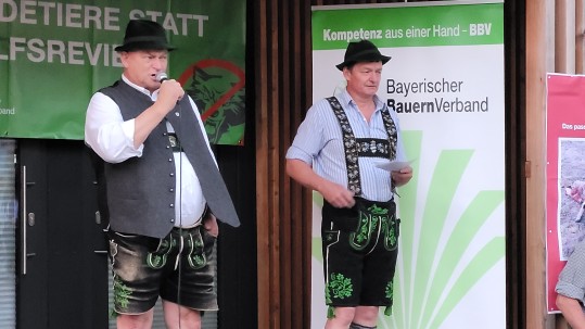 Ansprache Josef Glatz Ansprache Josef Glatz