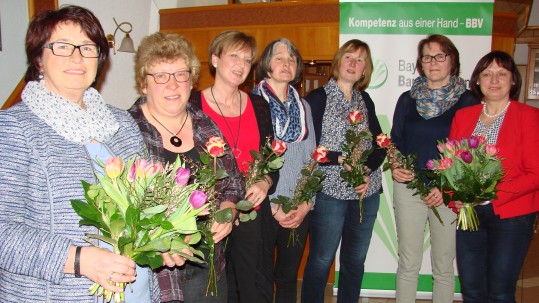 2017-02-23-Kreisvorstandschaft-der-Landfrauengruppe