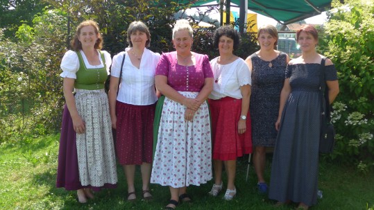 Traunsteiner Landfrauen Traunsteiner Landfrauen