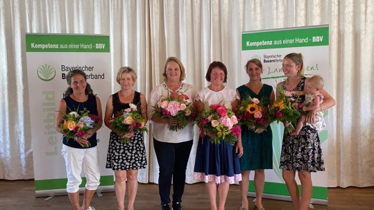 Kreisvorstandschaft Landfrauen Dachau Kreisvorstandschaft Landfrauen Dachau