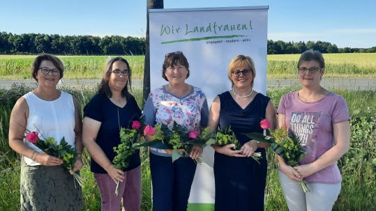 Beiräte Kreisvorstandschaft Landfrauen Schweinfurt Beiräte Kreisvorstandschaft Landfrauen Schweinfurt