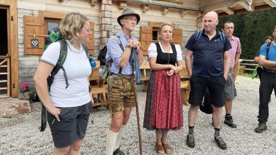 Almwanderung Almwanderung