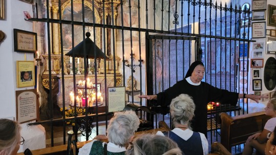 Landfrauenchor Fraueninsel