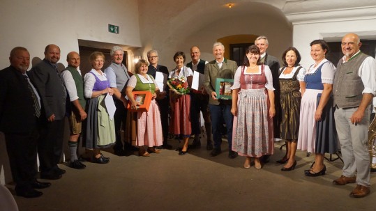 Ausgeschieden aus dem Ehrenamt