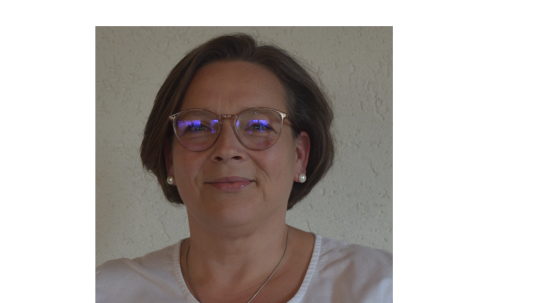 Stenzel Sabine, stv. Kreisbäuerin Stenzel Sabine