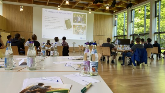 Herrschinger Jungunternehmertage 2022 Herrschinger Jungunternehmertage 2022