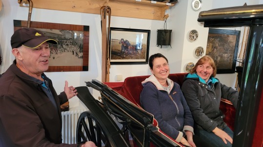 Ortsobleute-Wandertag Kutchenmuseum