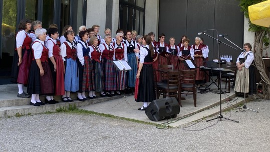 neu-Ulm und Altillertal beim gemeinsamen Auftritt