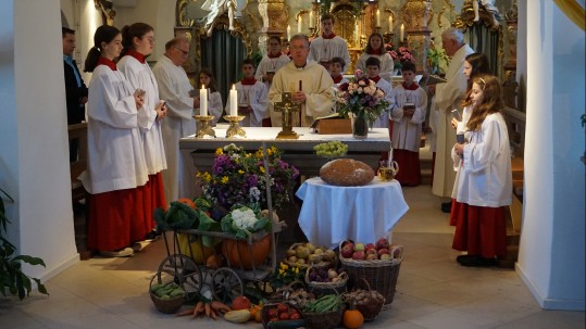 Jurabauerntag Erntedankgottesdienst Jurabauerntag Erntedankgottesdienst