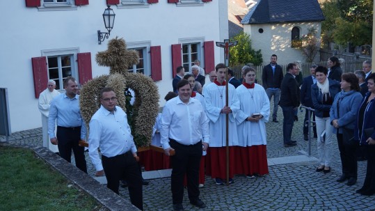Jurabauerntag Erntedankgottesdienst 1 Jurabauerntag Erntedankgottesdienst 1