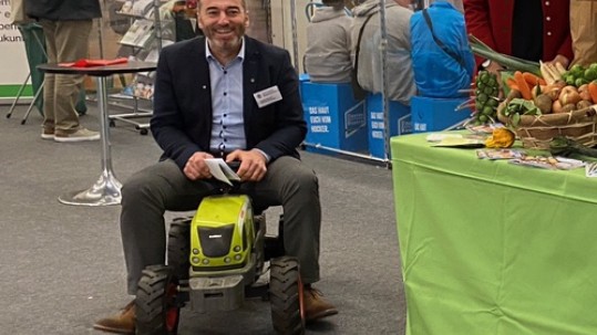 Consumenta - KOM Dierauf - Boby-Car