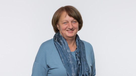 Kreisbäuerin Rita Götz