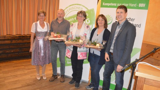 5 Jahre Ehrenamt