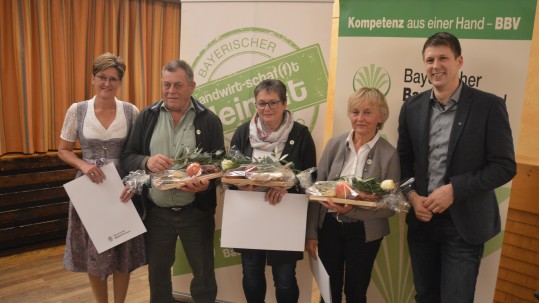 20 Jahre Ehrenamt
