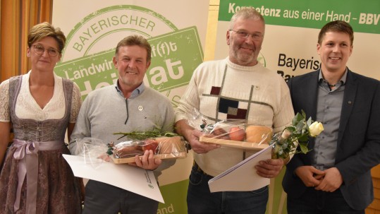 25 Jahre Ortsobmänner 25 Jahre Ortsobmänner