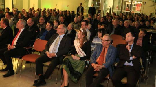 Zuhörer Landwirtschaftsforum 2022 Zuhörer Landwirtschaftsforum 2022