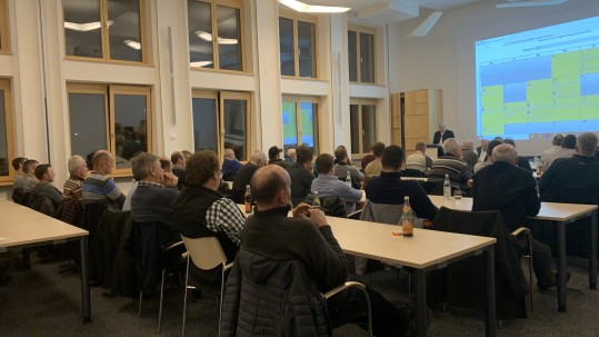 2022-12-12-Ortsobmännertagung in Regensburg