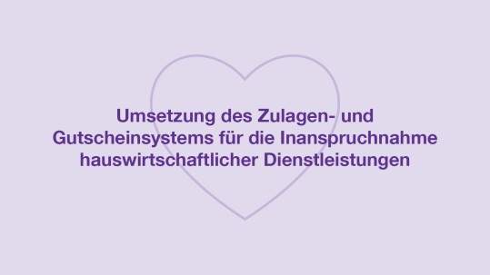 3. Wahlanliegen 3. Wahlanliegen