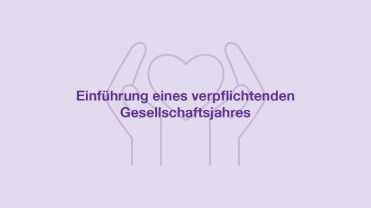 9. Wahlanliegen 9. Wahlanliegen