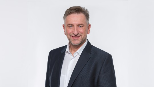 Kreisbauerntag KV STA BBV-Präsident Günther Felßner