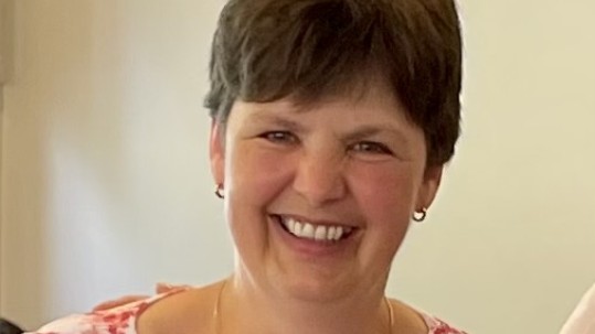 Heidi Loos, Stellv. Kreisbäuerin Nürnberger Land Heidi Loos, Stellv. Kreisbäuerin Nürnberger Land