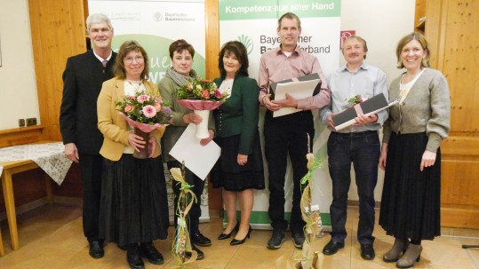 Kreisvorstand Ausscheidend Kreisvorstand Ausscheidend