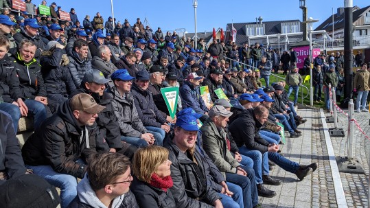 Agrarministerkonferenz Büsum_BBV Unterfranken_Bayern gut sichtbar