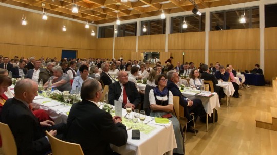 Saal Herrsching