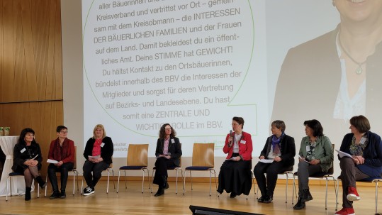 Kreisbäuerinnenseminar 2023 Kreisbäuerinnenseminar 2023