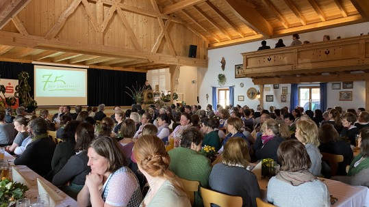 Landfrauentag Miesbach 2023