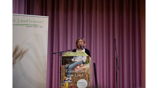 Begrüßung KB Christine Werner Begrüßung KB Christine Werner