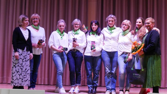 Verabschiedung Rosi Kraus Verabschiedung Rosi Kraus