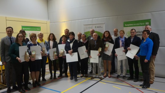 Silberne Ähre-15 Jahre KV-SW Silberne Ähre-15 Jahre KV-SW