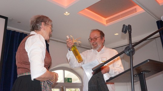 Riepertinger und Rowley