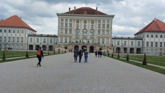 Schloss Nymphenburg