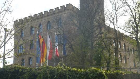 Schloss Hambacher Schloss