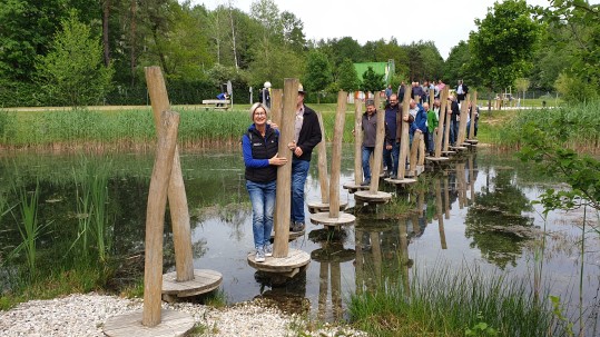 Erlebnispark Wasser-Fisch-Natur