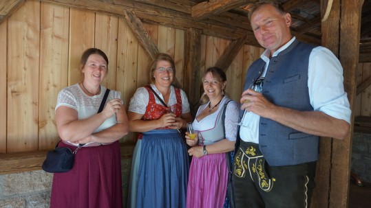 Sche war´s! Markt