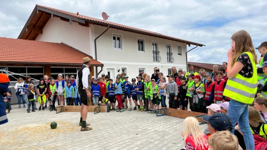 Kindersicherheitstag 06.06.2023