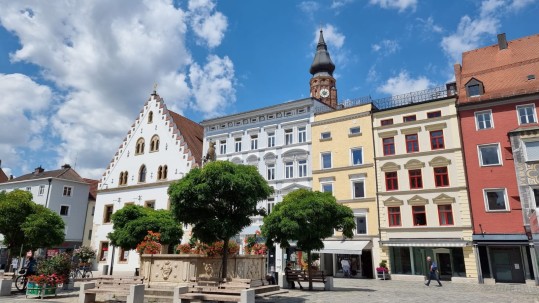 Straubing