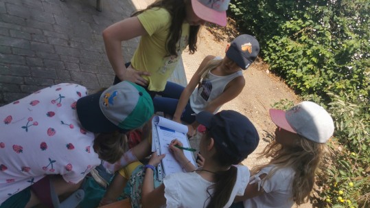 Landfrauen machen Schule Landfrauen machen Schule