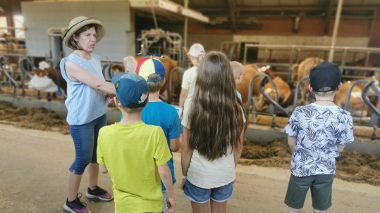 Landfrauen machen Schule Landfrauen machen Schule