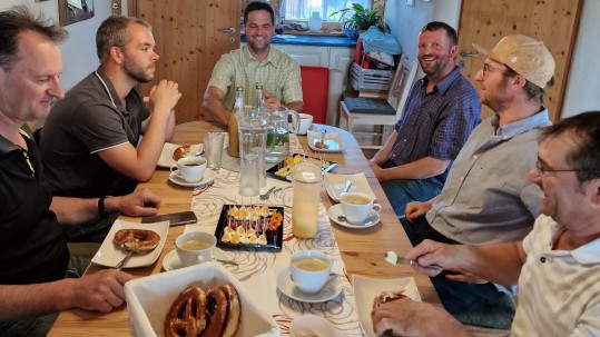 Gspräch am Fischerhof Politikergespräch