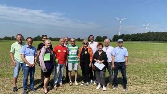 Bio-Bayern-Tour in Mittelfranken